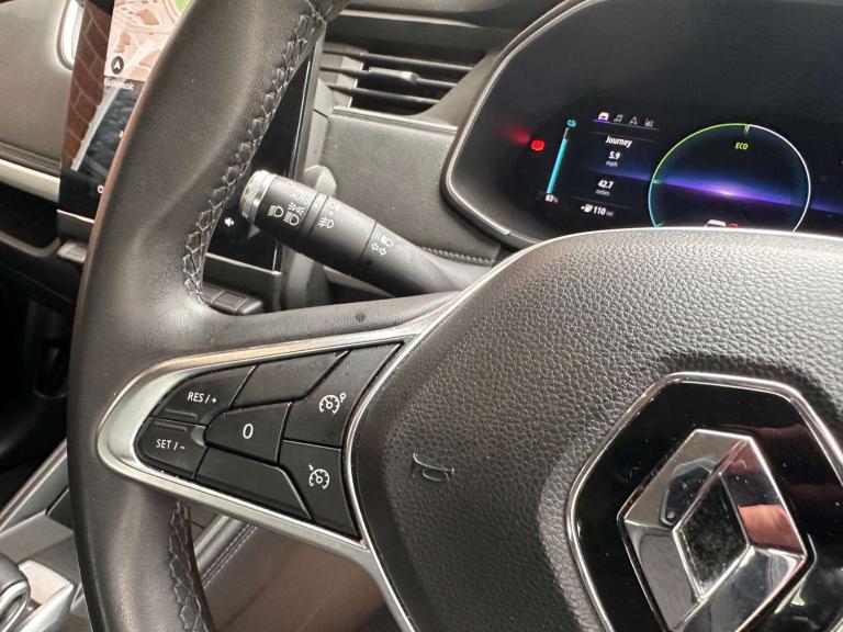 2021 Renault Zoe 100kW GT Line R135 50kWh Rapid Charge 5dr Auto HATCHBACK ELECTRIC Automatic