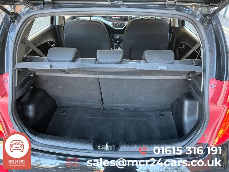 KIA PICANTO 1.0 1 2016