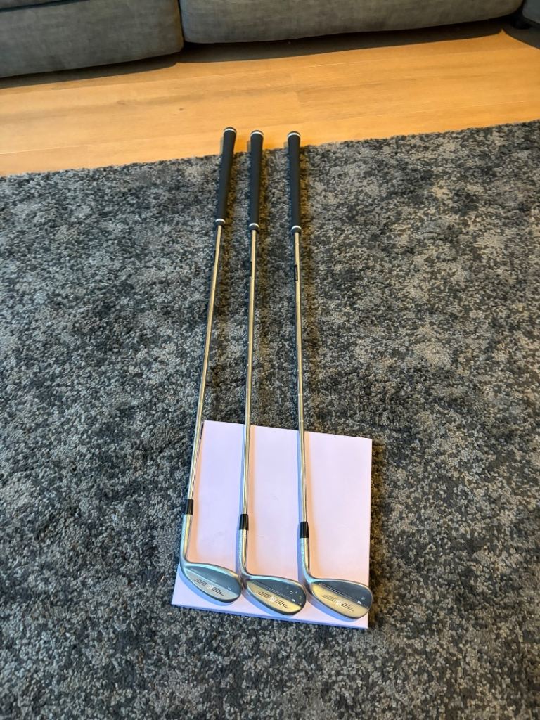 Sm9 wedge set 