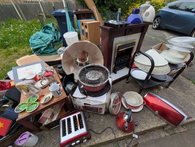 Yard Givaway!
