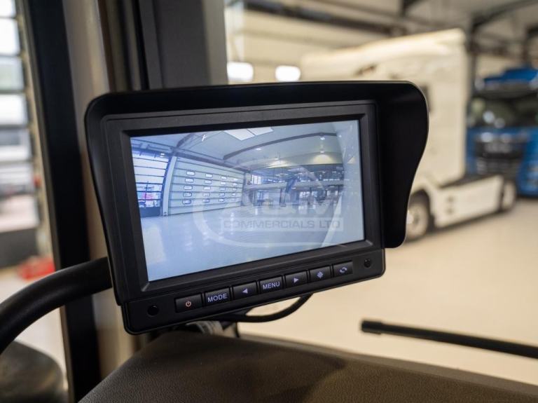 2023 (72) DAF XG 480 6X2 SMALL MIDLIFT