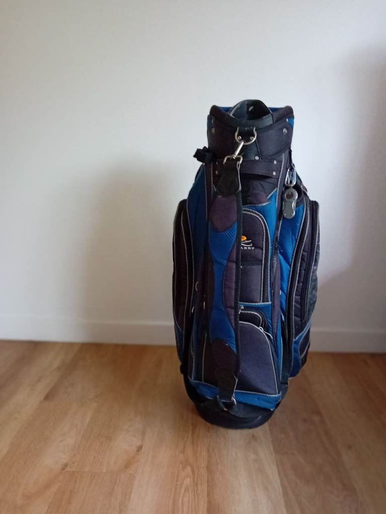 Powakaddy golf bag