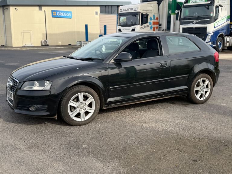 AUDI A3 1.6 SE 3Dr Hatchback
