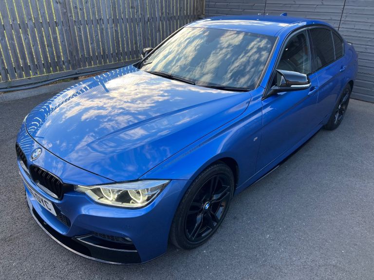 2016 BMW 3 Series 320d Automatic F/S/H Only £35 Tax 12 MOT!