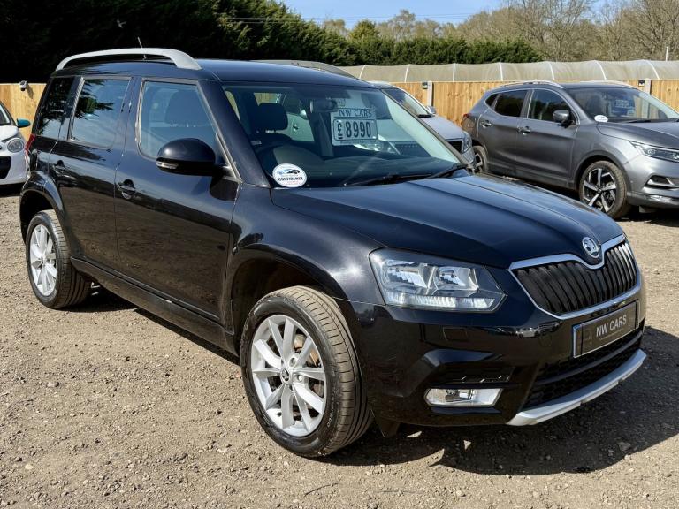 SKODA YETI 1.2 TSI SE 2016