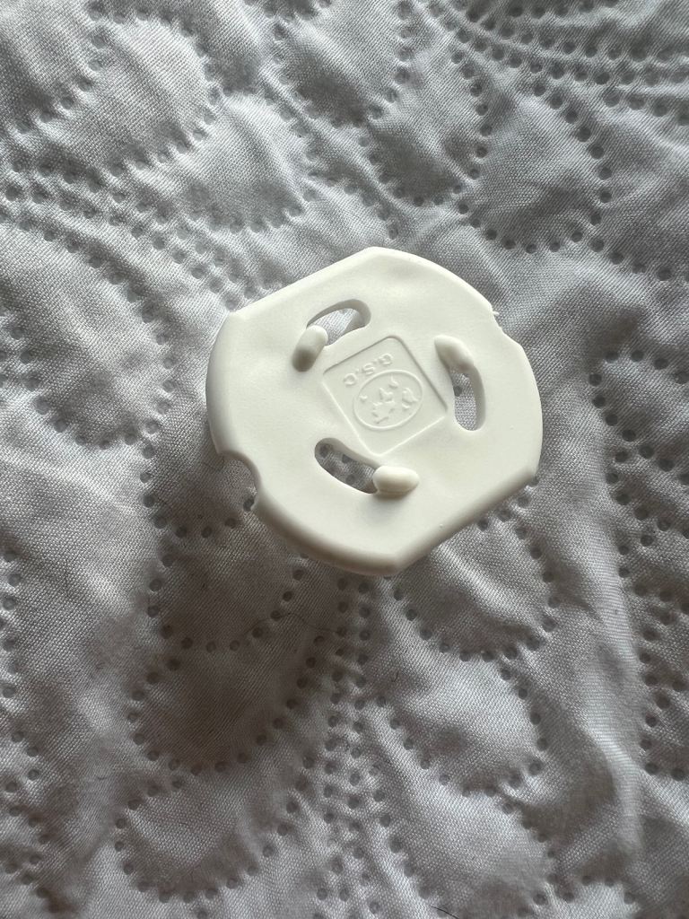 FREE 18 plug socket covers