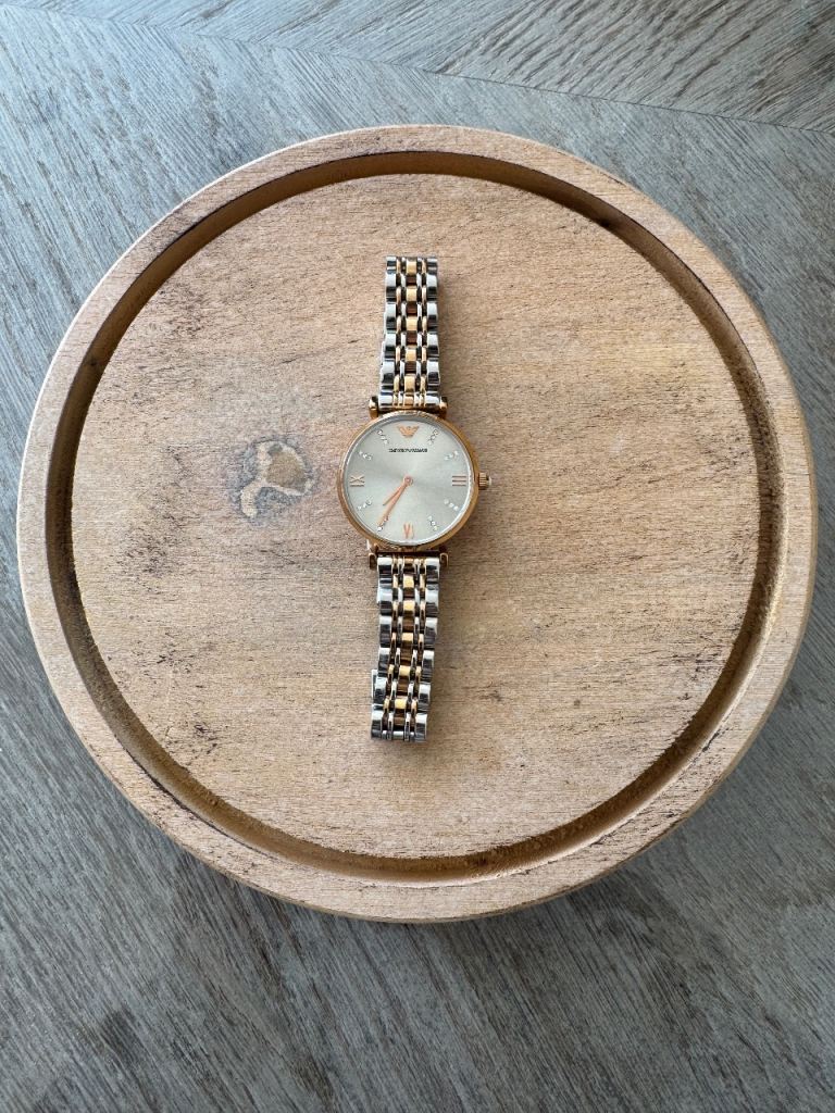 Armani watch