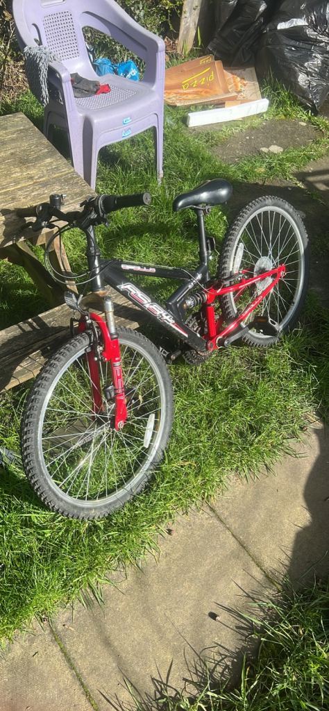 26 inches Apollo mountain bike