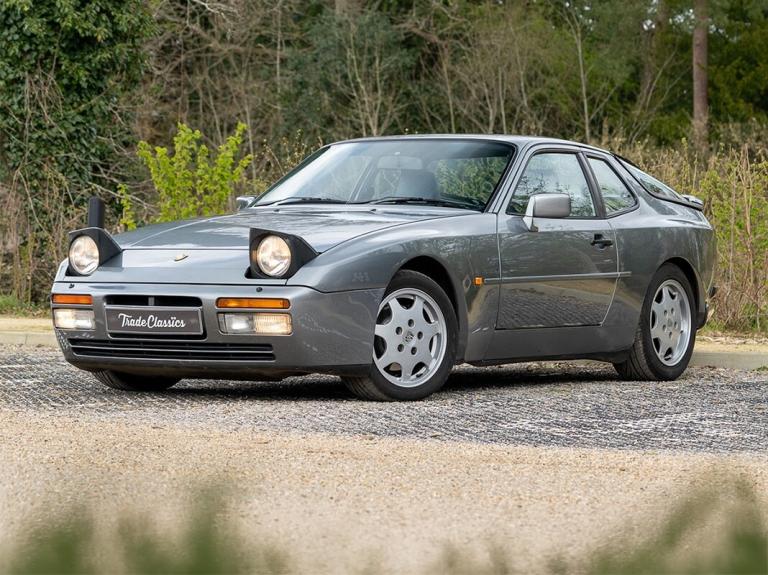 1991 Porsche 944 S2 2dr CONVERTIBLE Petrol Manual