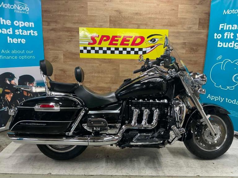 Triumph Rocket 111 Touring