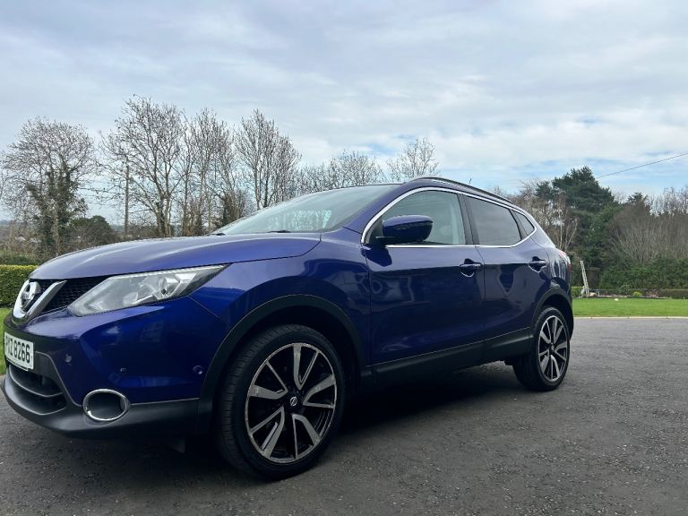 Nissan Qashqai Techna DCi