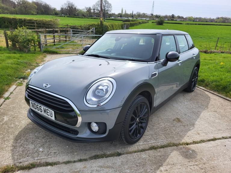 2016 Mini Clubman 2.0 Cooper D Estate 6dr Diesel Manual Euro 6 (s/s) (150 ps)