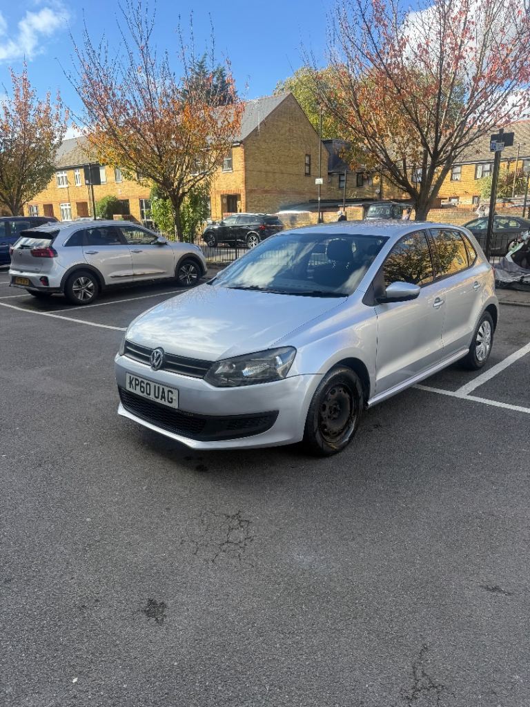 Volkswagen, POLO, Hatchback, 2010, Manual, 1198 (cc), 5 doors