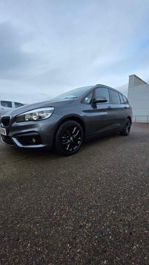 BMW, 2 SERIES, Estate, 2015, Manual, 1496 (cc), 5 doors