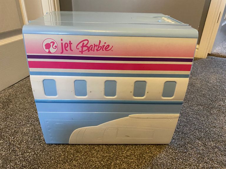 Barbie Jet/Boat