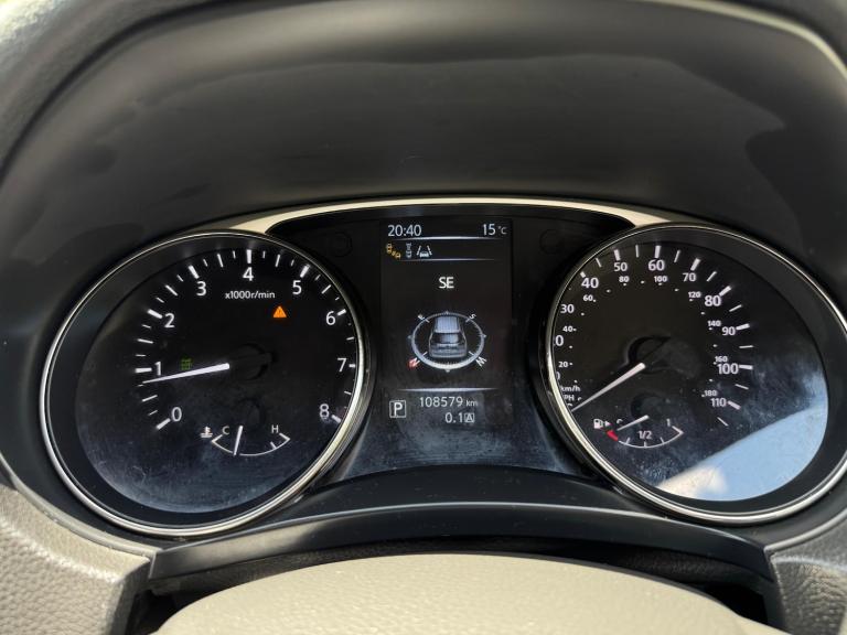 2025 Nissan X-Trail 2.0 PURE DRIVE AUTO ESTATE PETROL Automatic