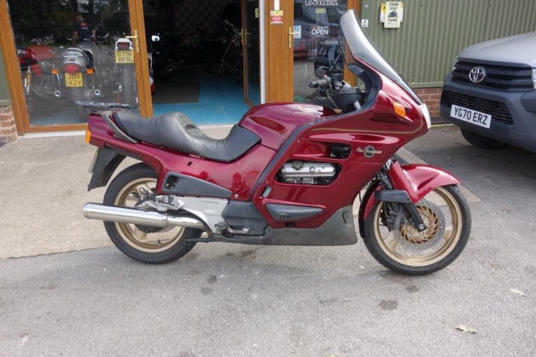 Honda ST1100 Pan European PAN 2001/Y