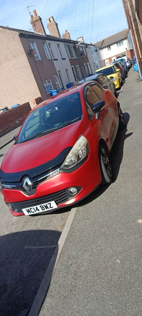 Renault, CLIO, Hatchback, 2014, Manual, 1461 (cc), 5 doors