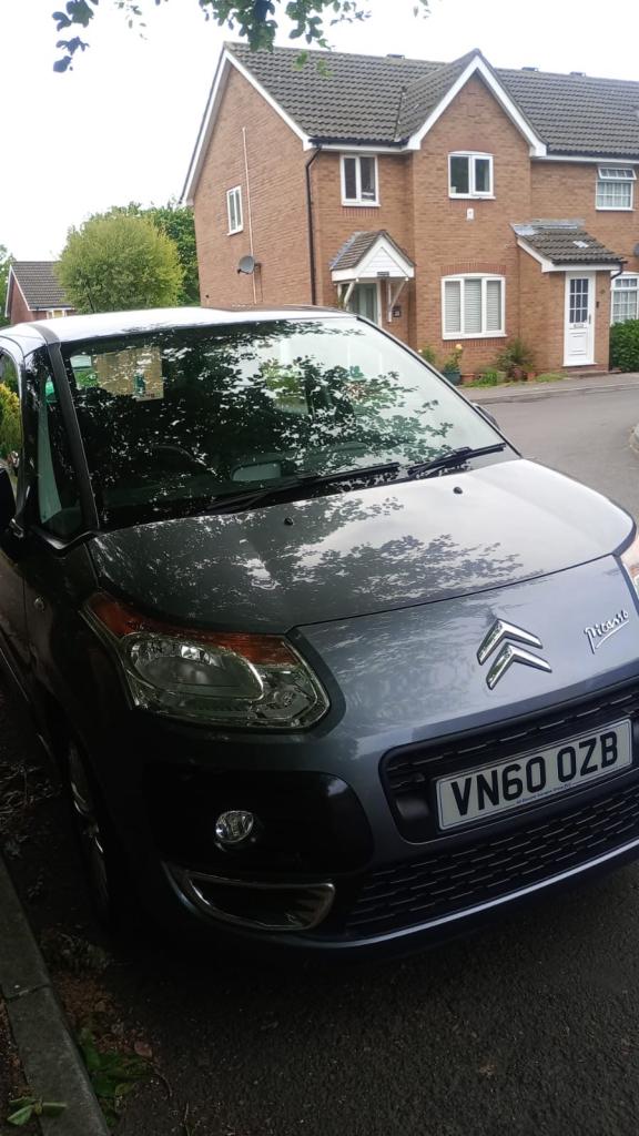 2010 Citroen, C3 PICASSO, 1.6 Diesel Manual 