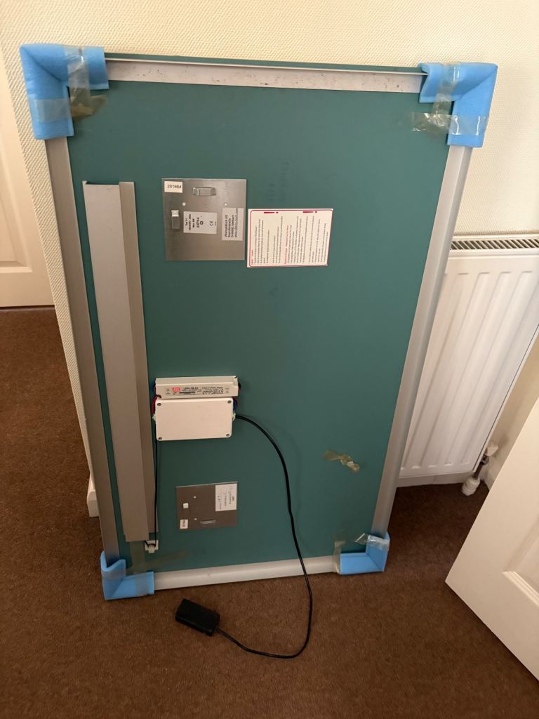 Villeroy Boch Bathroom Mirror