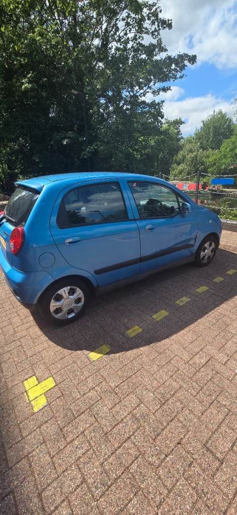 Chevrolet, MATIZ, Hatchback, 2009, Manual, 995 (cc), 5 doors