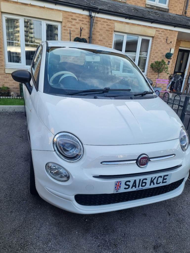 FIAT 500 3995ono