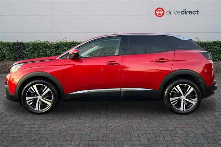 2018 Peugeot 3008 1.5 BlueHDi Allure SUV 5dr Diesel Manual Euro 6 (s/s) (130 ps) SUV Diesel Manual