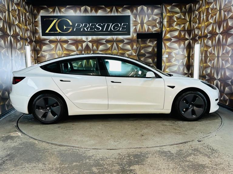  Tesla Model 3 (Dual Motor) Long Range Auto 4WDE 4dr Electric Automatic
