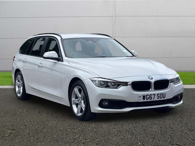 2017 BMW 3 Series 320i SE 5dr Step Auto Estate Petrol Automatic