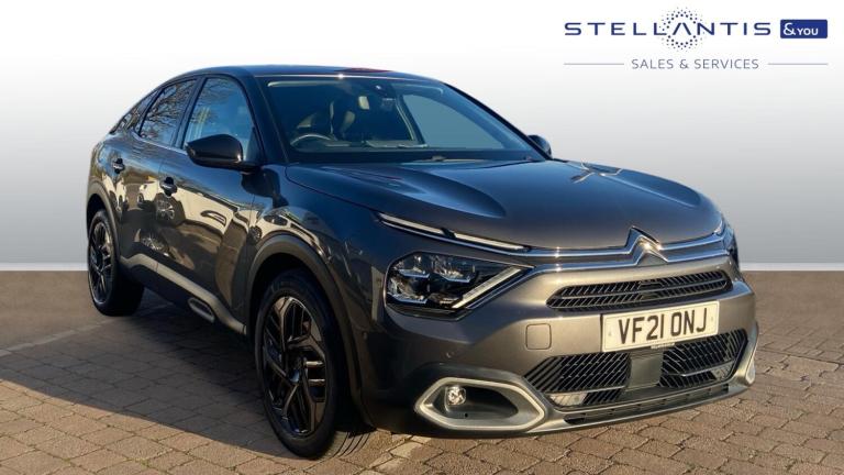 2021 Citroen C4 1.2 PureTech Shine Plus Hatchback 5dr Petrol EAT8 Euro 6 (s/s) (155 ps) Hatchback...