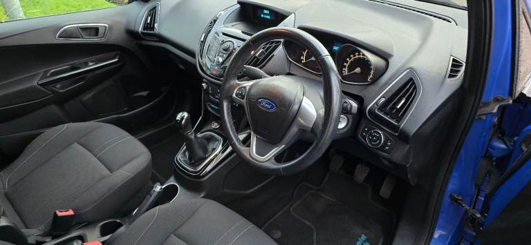 Ford, B-MAX, MPV, 2013, Manual, 1388 (cc), 5 doors