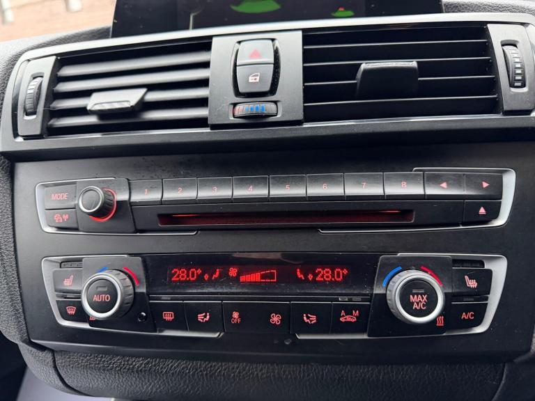 2013 BMW 1 Series 116i M Sport 5dr Step Auto HATCHBACK PETROL Automatic