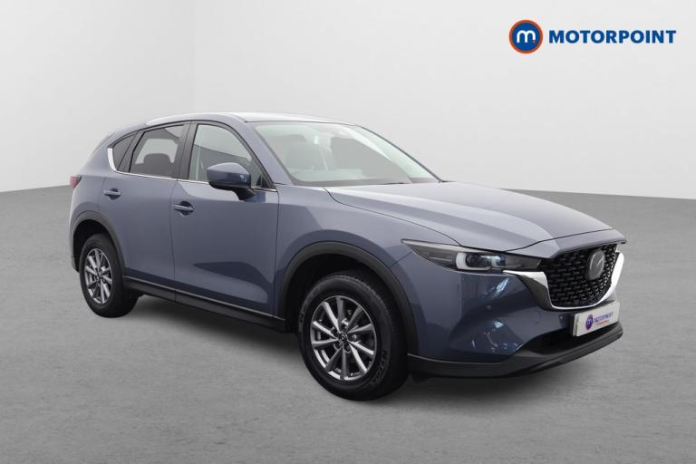 2022 Mazda CX-5 2.0 SE-L 5dr Auto ESTATE PETROL Automatic