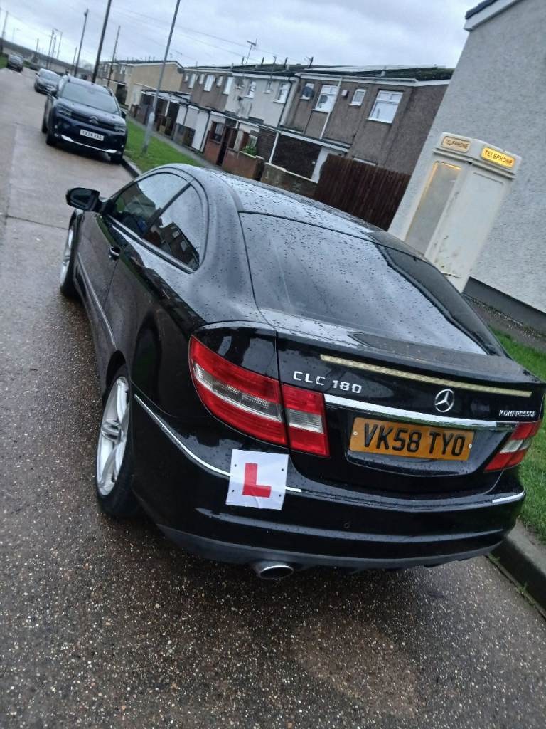 Mercedes  clc 180