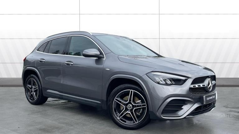 2025 Mercedes-Benz GLA 250e AMG Line Executive 5dr Auto Hatchback Hatchback Hybrid Automatic