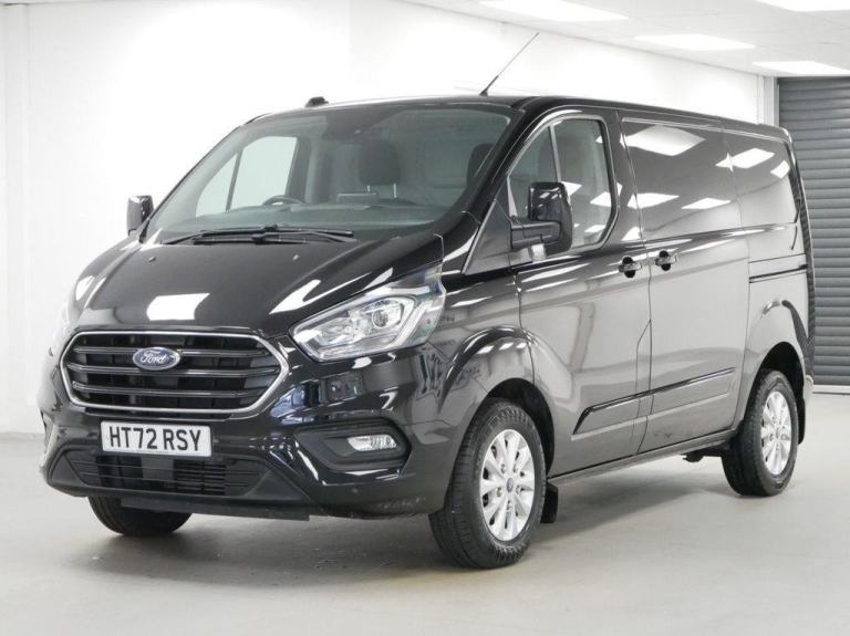 2023 FORD TRANSIT CUSTOM 280 2.0 EBL 130 BHP SWB LIMITED