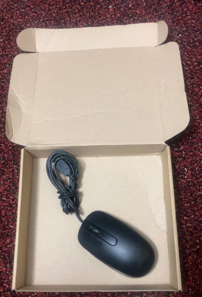 Computer mouse