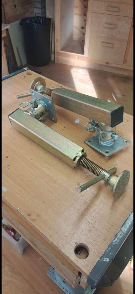 Trailer Swivel Propstand Jack's 