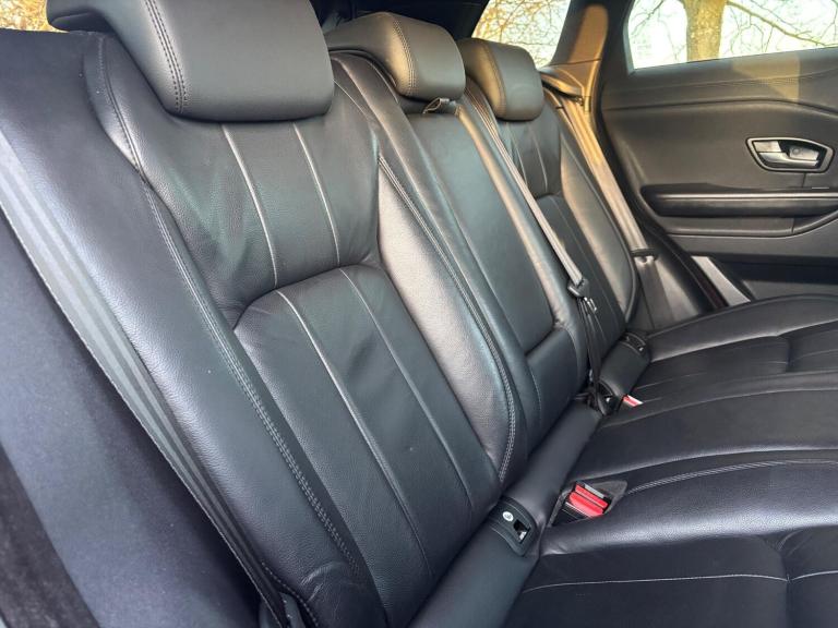 2017 Land Rover Range Rover Evoque 2.0 eD4 SE FWD Euro 6 (s/s) 5dr ESTATE Diesel Manual