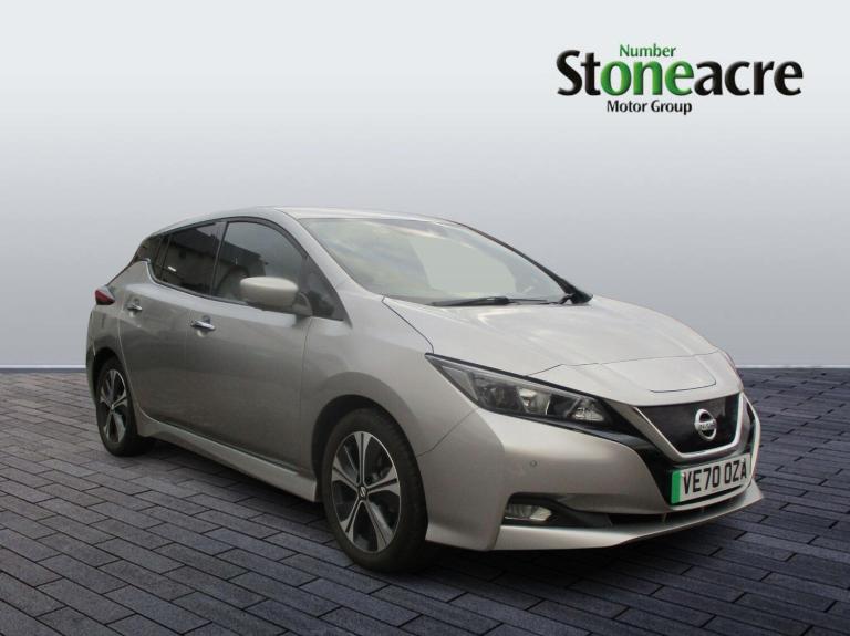 2020 Nissan Leaf 110kW N-Connecta 40kWh 5dr Auto HATCHBACK ELECTRIC Automatic