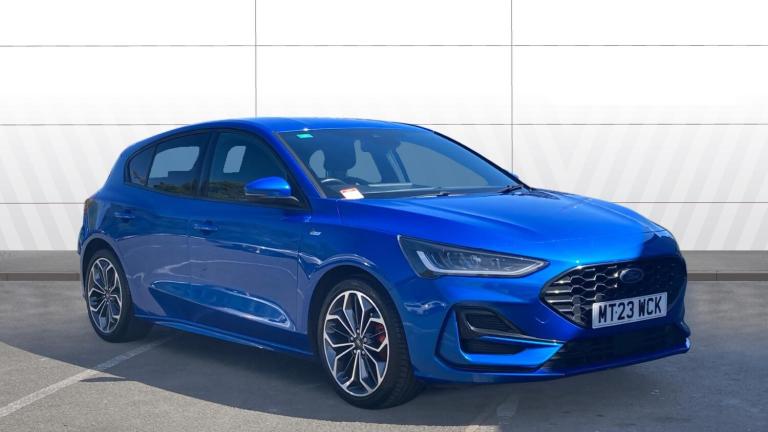 2023 Ford Focus 1.0 EcoBoost ST-Line X 5dr Petrol Hatchback Hatchback Petrol Manual