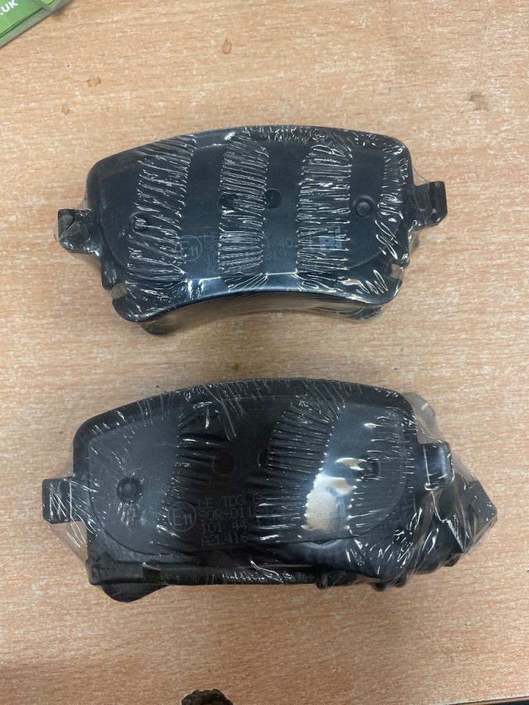 VW T5 rear brake pads 