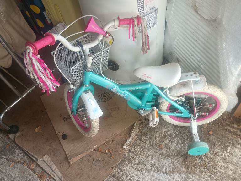 12 "  Kids bike for £20