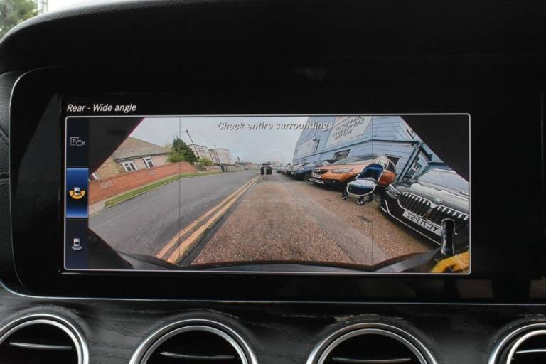 2018 Mercedes-Benz E Class 3.0 E350d V6 AMG Line Saloon Diesel G-Tronic+ (258ps) ACTIVE PARK ASSI...