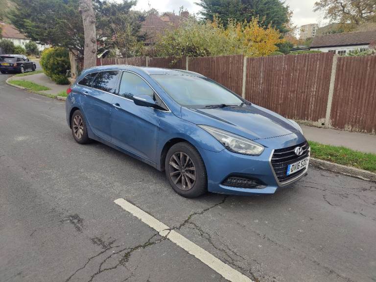 Hyundai I40 2016 Estate ULEZ Full SPEC Spares and repairs 