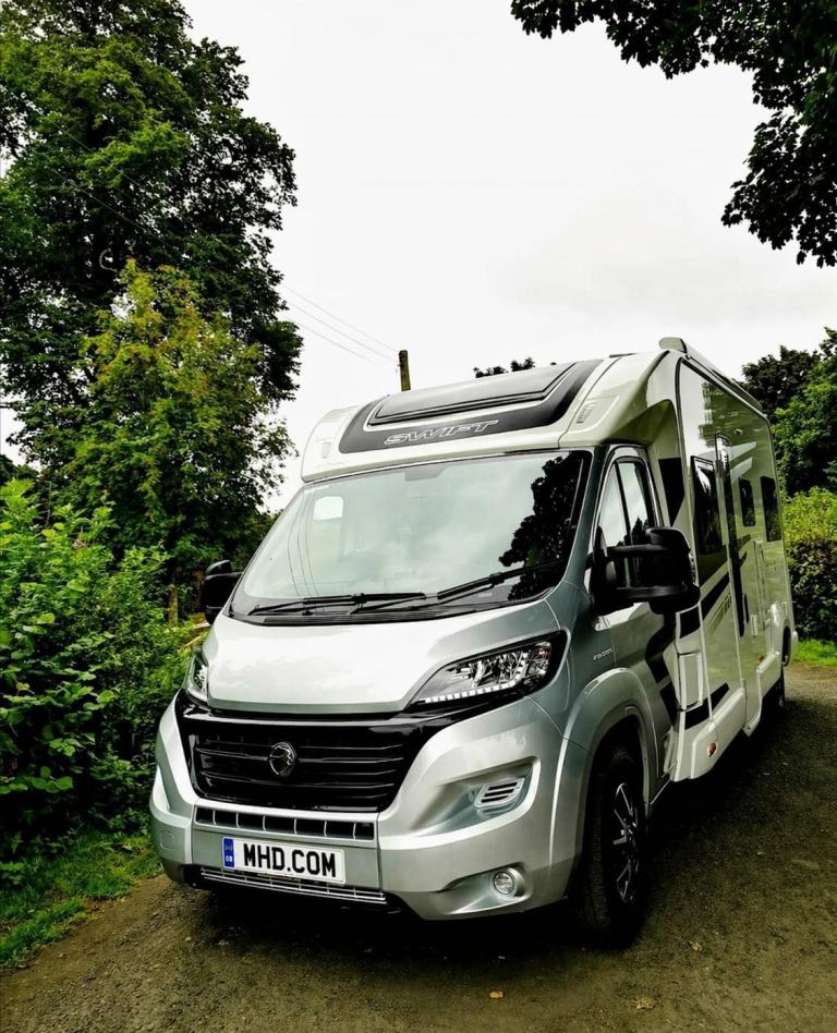 Swift Freestyle 685, 6 berth