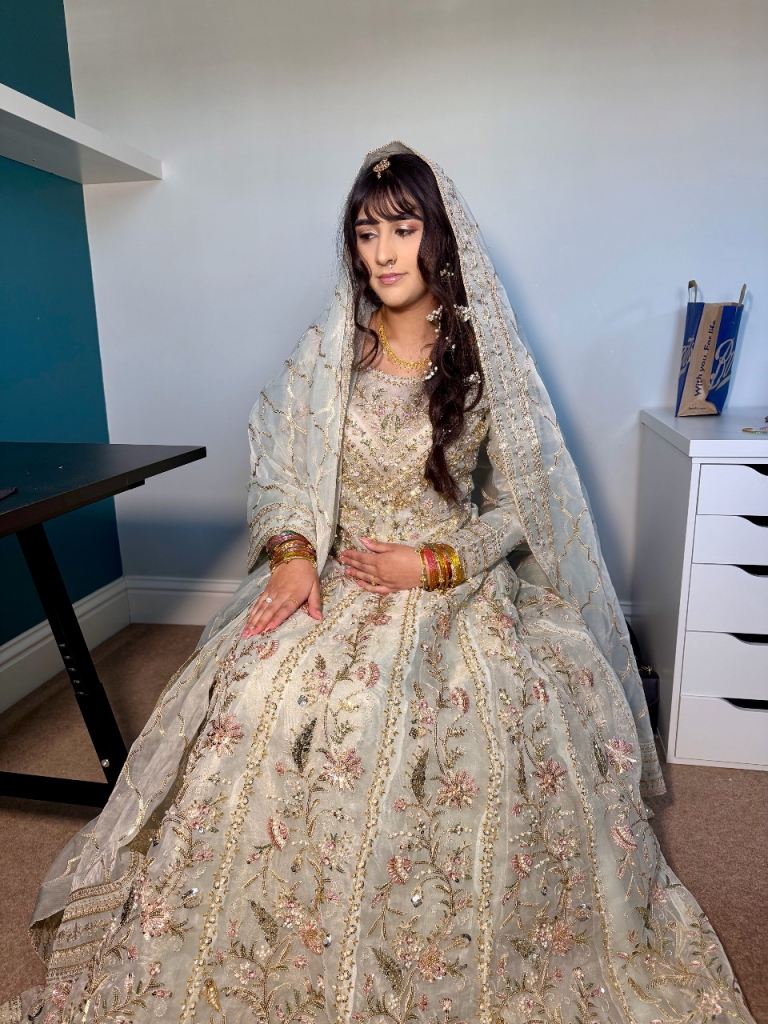 Professional Makeup Artist | Soft Glam | West London