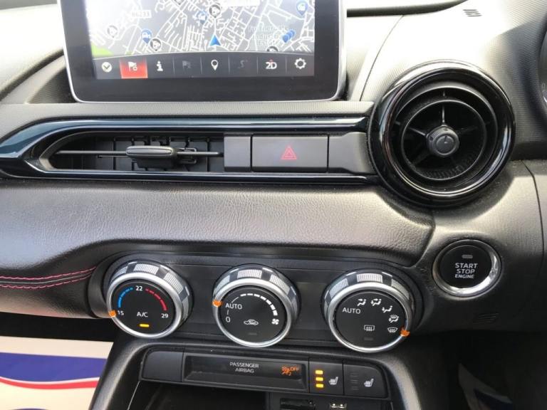 2016 66 MAZDA MX-5 1.5 SKYACTIV-G ICON CONVERTIBLE 2DR PETROL MANUAL EURO 6 (131