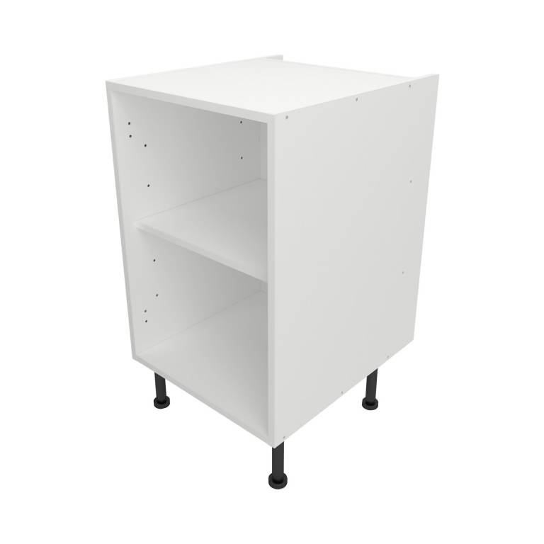 Wanted for free - kitchen base unit carcass 50cm wide on adjustable legs