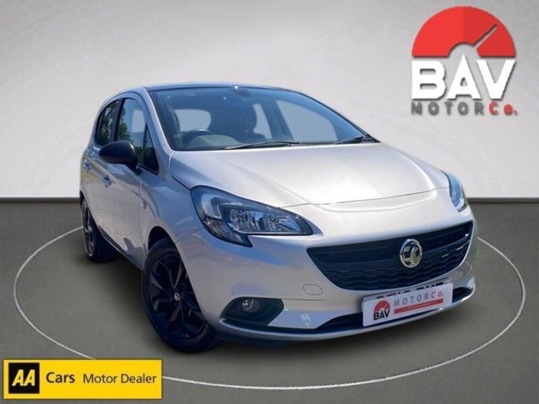 2019 Vauxhall Corsa i ecoTEC Griffin Hatchback Petrol Manual